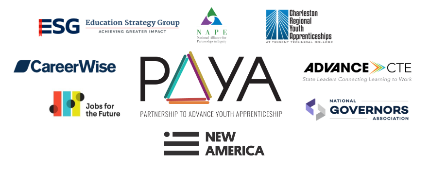 PAYA Partner Logos